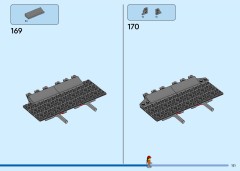 LEGO 60466 instructions page 121 – build guide
