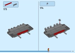LEGO 60466 instructions page 123 – build guide