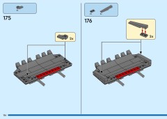 LEGO 60466 instructions page 124 – build guide