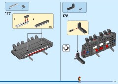 LEGO 60466 instructions page 125 – build guide