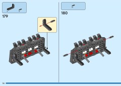 LEGO 60466 instructions page 126 – build guide