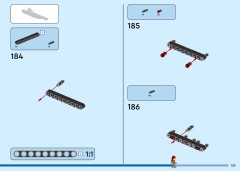 LEGO 60466 instructions page 129 – build guide
