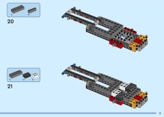 LEGO 60466 instructions page 13 – build guide