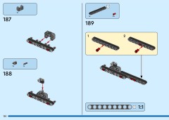 LEGO 60466 instructions page 130 – build guide
