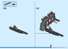 LEGO 60466 instructions page 131 – build guide