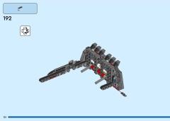 LEGO 60466 instructions page 132 – build guide