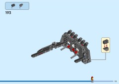 LEGO 60466 instructions page 133 – build guide