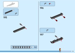 LEGO 60466 instructions page 135 – build guide