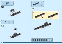 LEGO 60466 instructions page 136 – build guide