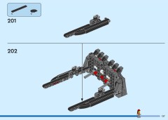 LEGO 60466 instructions page 137 – build guide