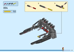 LEGO 60466 instructions page 139 – build guide