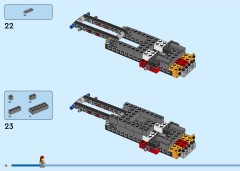 LEGO 60466 instructions page 14 – build guide