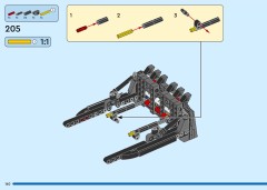 LEGO 60466 instructions page 140 – build guide