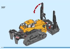 LEGO 60466 instructions page 142 – build guide