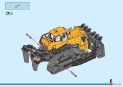 LEGO 60466 instructions page 143 – build guide