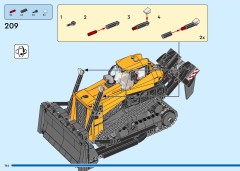 LEGO 60466 instructions page 144 – build guide