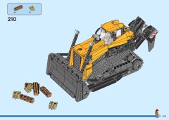 LEGO 60466 instructions page 145 – build guide