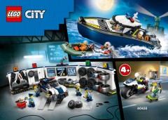 LEGO 60466 instructions page 149 – build guide