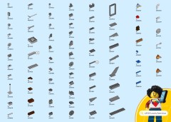 LEGO 60466 instructions page 151 – build guide