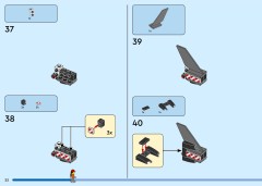 LEGO 60466 instructions page 22 – build guide