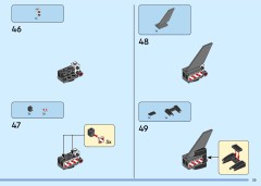 LEGO 60466 instructions page 25 – build guide