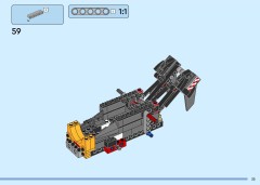 LEGO 60466 instructions page 35 – build guide