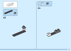 LEGO 60466 instructions page 39 – build guide