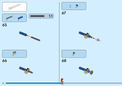 LEGO 60466 instructions page 40 – build guide