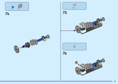 LEGO 60466 instructions page 43 – build guide