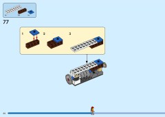 LEGO 60466 instructions page 44 – build guide
