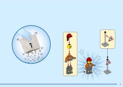 LEGO 60466 instructions page 5 – build guide