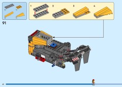 LEGO 60466 instructions page 60 – build guide