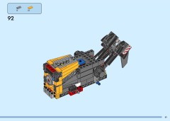 LEGO 60466 instructions page 61 – build guide