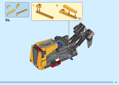LEGO 60466 instructions page 63 – build guide