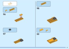 LEGO 60466 instructions page 65 – build guide