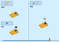 LEGO 60466 instructions page 66 – build guide