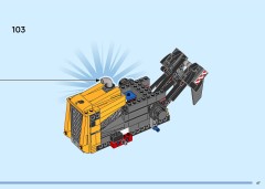 LEGO 60466 instructions page 67 – build guide