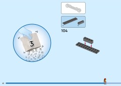 LEGO 60466 instructions page 68 – build guide