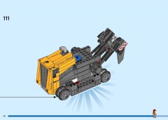 LEGO 60466 instructions page 72 – build guide