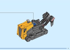 LEGO 60466 instructions page 75 – build guide