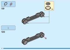 LEGO 60466 instructions page 78 – build guide