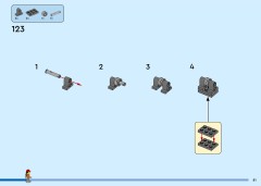 LEGO 60466 instructions page 81 – build guide