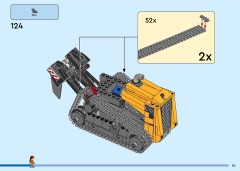 LEGO 60466 instructions page 83 – build guide