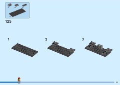 LEGO 60466 instructions page 85 – build guide