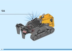 LEGO 60466 instructions page 86 – build guide