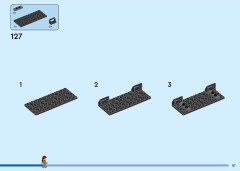 LEGO 60466 instructions page 87 – build guide