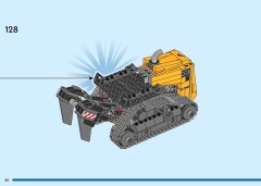 LEGO 60466 instructions page 88 – build guide