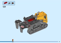 LEGO 60466 instructions page 89 – build guide