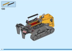 LEGO 60466 instructions page 90 – build guide