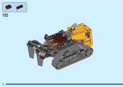 LEGO 60466 instructions page 92 – build guide